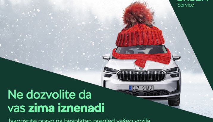 zimski pregled