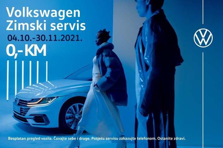 zimski servis