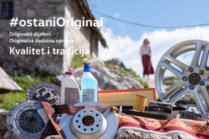 ostani original